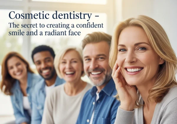 Hình ảnh Nha khoa thẩm mỹ – Bí quyết kiến tạo nụ cười tự tin và khuôn mặt rạng rỡ